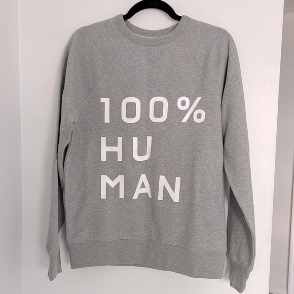 Everlane Tops - ‼️NWOT Everlane Crew 100% Human Sweatshirt